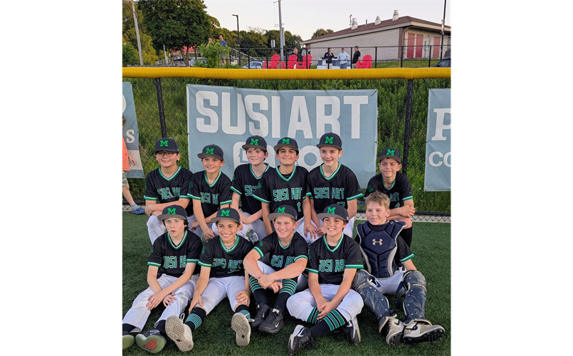Susi Art Punches Ticket to Majors Championship Series
