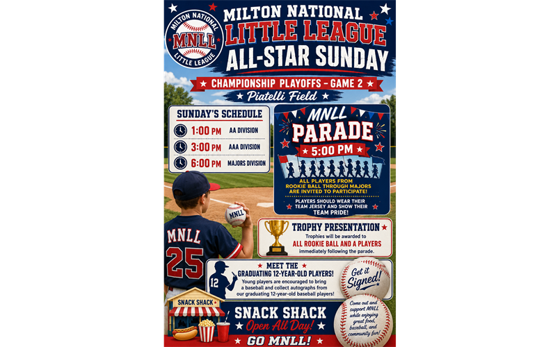 MNLL Announces Details for Championship Sunday