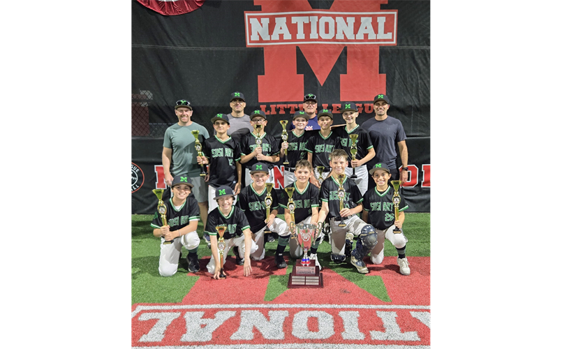 Susi Art - 2026 Majors Division Champions!