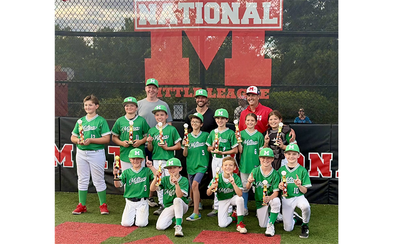 Sullivan Insurance Wins MNLL AAA Championship!